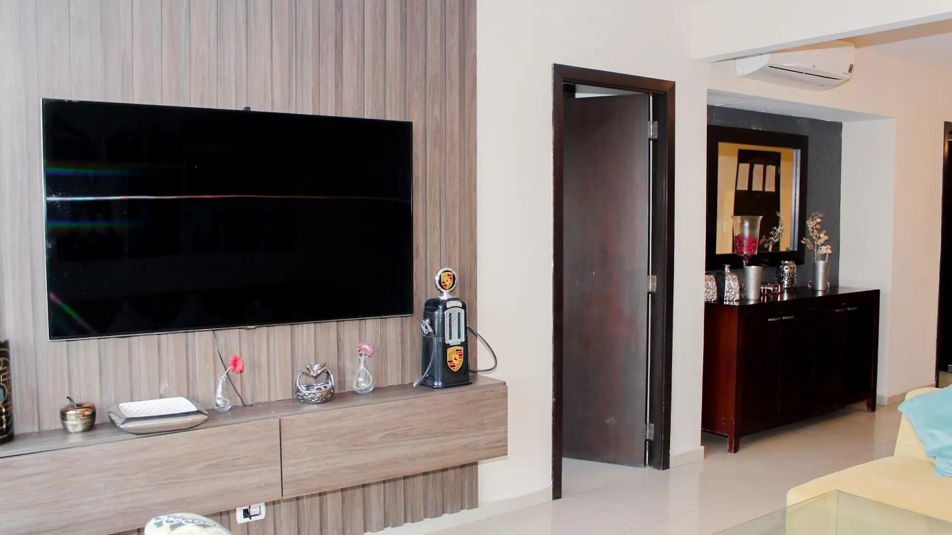 Departamento 3 Habitaciones, Vista Al Rio, Piscina, 3 Camas 과야킬