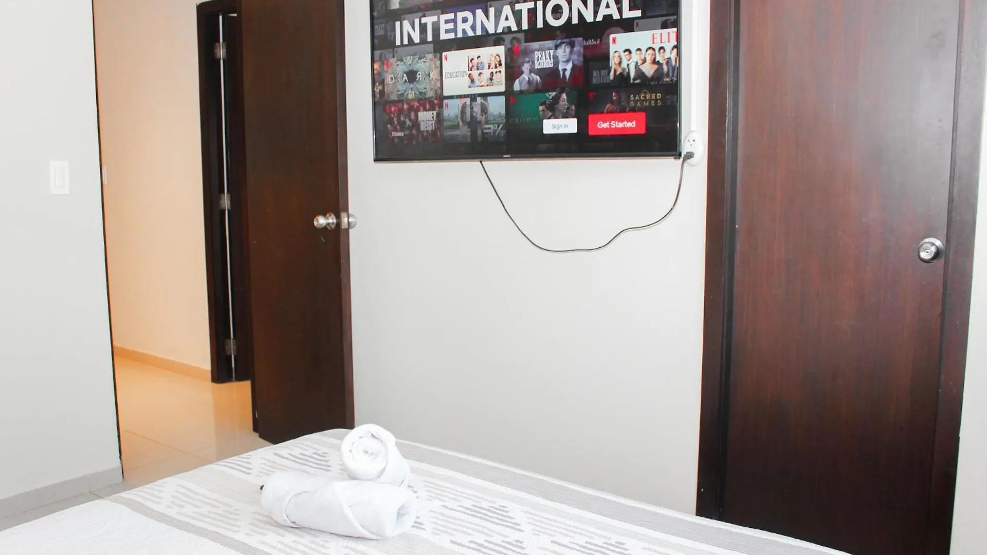 Departamento 3 Habitaciones, Vista Al Rio, Piscina, 3 Camas 과야킬 에콰도르