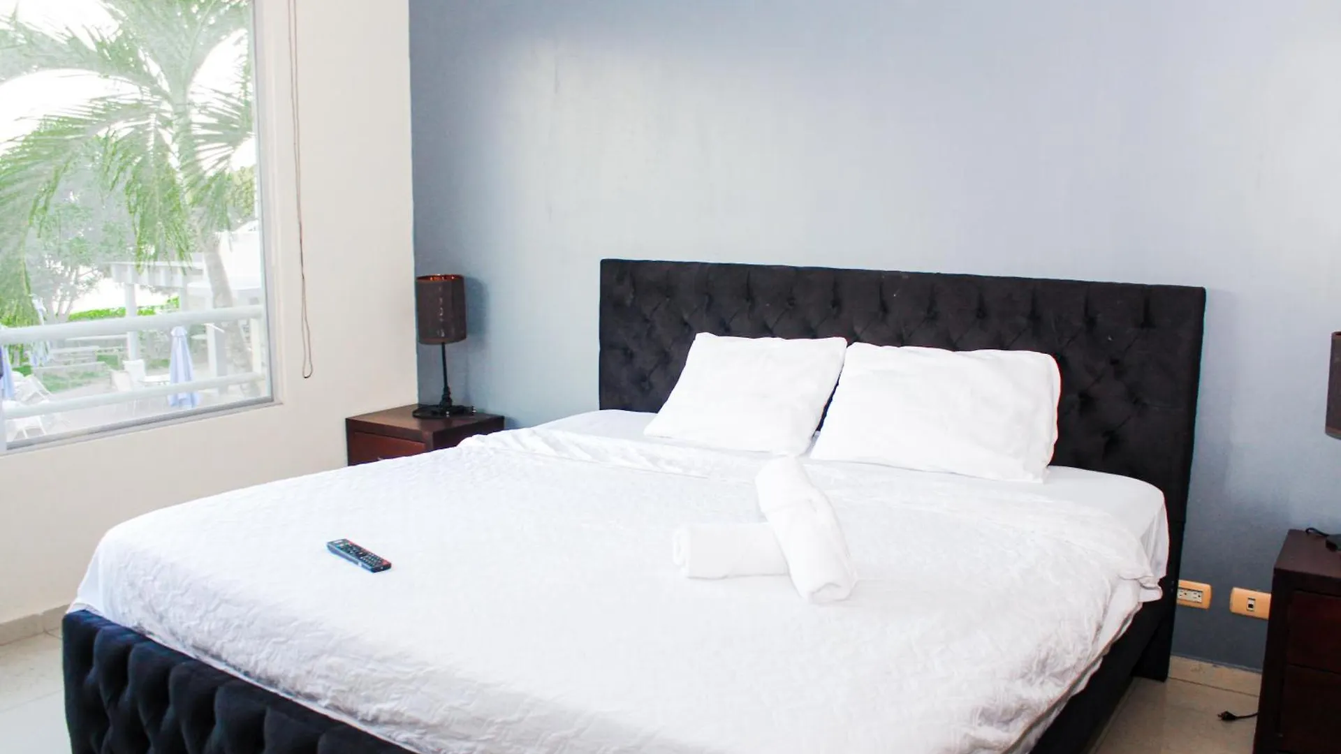 Departamento 3 Habitaciones, Vista Al Rio, Piscina, 3 Camas 과야킬