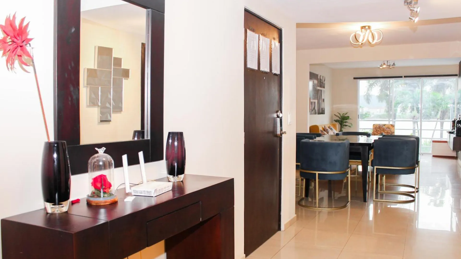 Departamento 3 Habitaciones, Vista Al Rio, Piscina, 3 Camas Guayaquil