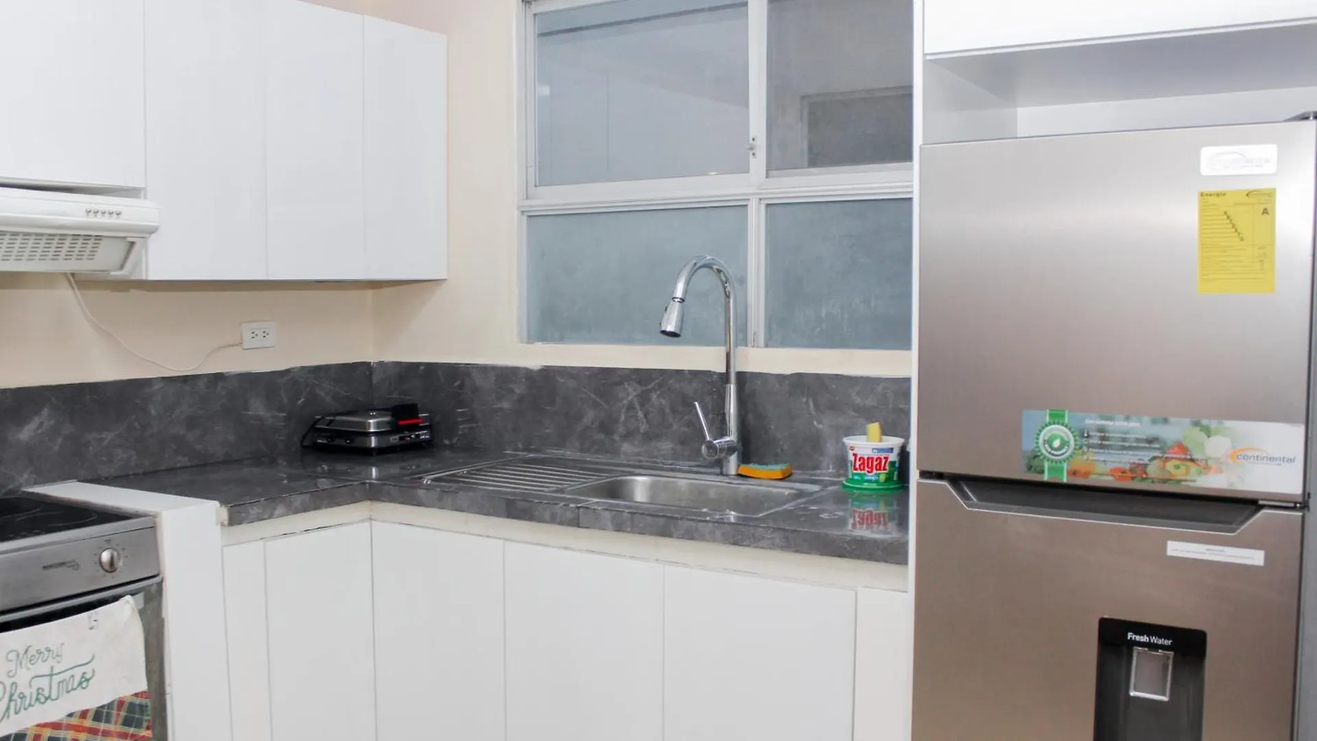 Departamento 3 Habitaciones, Vista Al Rio, Piscina, 3 Camas Guayaquil Apartment