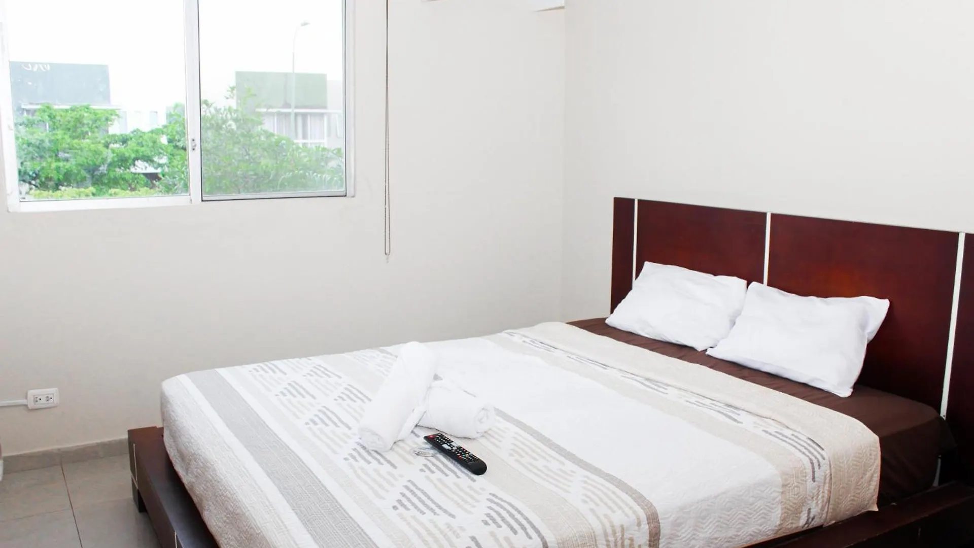 Departamento 3 Habitaciones, Vista Al Rio, Piscina, 3 Camas Guayaquil 0*,